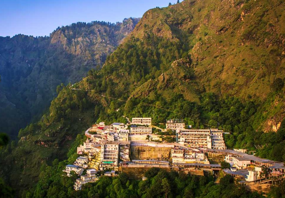 Kashmir Vaishno Devi Tour